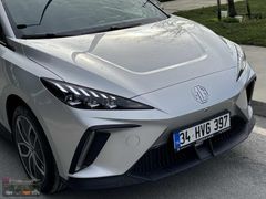 MG4 ELECTRİC+LUXURY+UZUN MENZİL+BOYASIZ+HATASIZ+SIFIR GİBİ