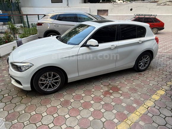 Sahibinden BMW 1 Serisi 116d Joy Plus 2017 Model 