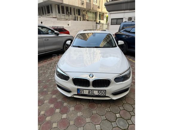 Sahibinden BMW 1 Serisi 116d Joy Plus 2017 Model 