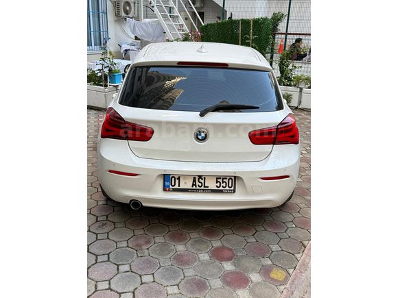 Sahibinden BMW 1 Serisi 116d Joy Plus 2017 Model 