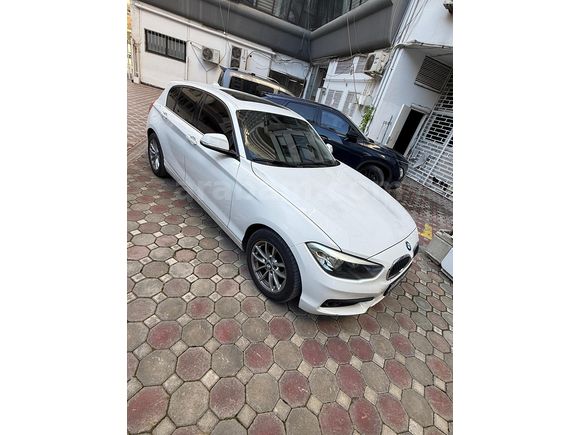 Sahibinden BMW 1 Serisi 116d Joy Plus 2017 Model 