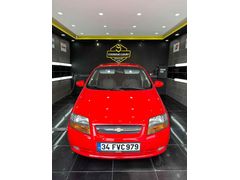 Sahibinden Chevrolet Kalos 1.4 SX 2006 Model  120.000 km Kırmızı