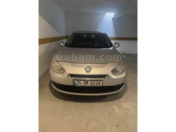 Sahibinden Renault Fluence 1.5 dCi Business 2011 Model 