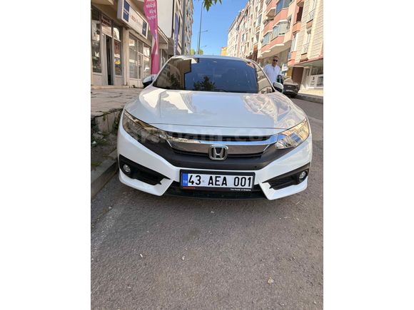  Honda Civic 1.5 i-VTEC RS 
