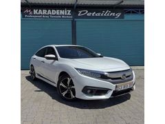  Honda Civic 1.5 i-VTEC RS 