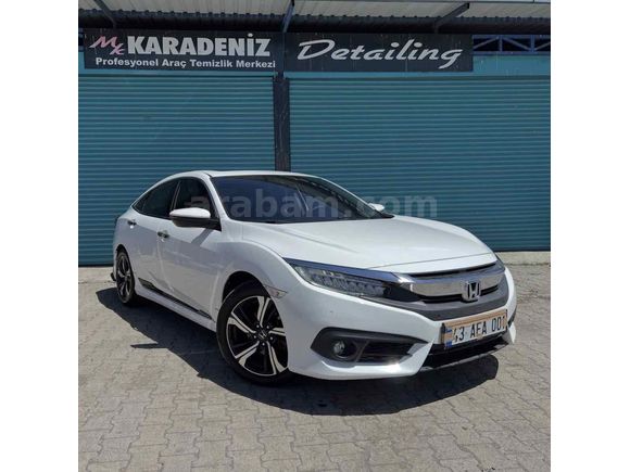  Honda Civic 1.5 i-VTEC RS 