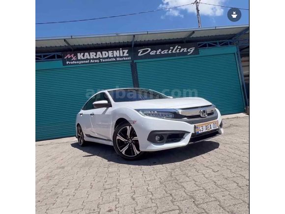  Honda Civic 1.5 i-VTEC RS 