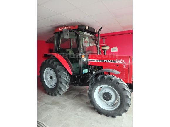 Galeriden Massey Ferguson 3075 Yozgat