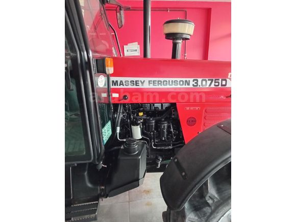Galeriden Massey Ferguson 3075 Yozgat