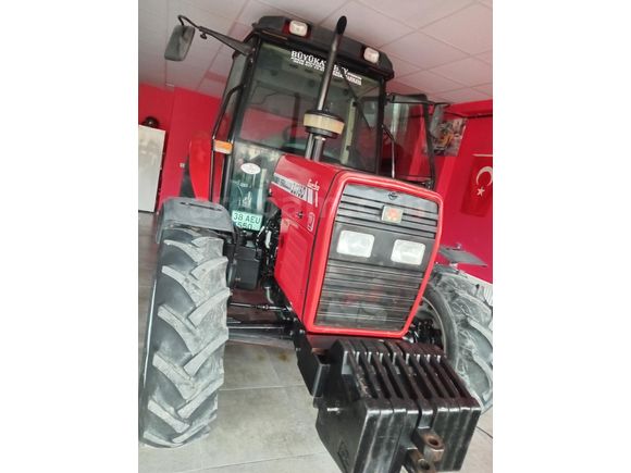Galeriden Massey Ferguson 3075 Yozgat