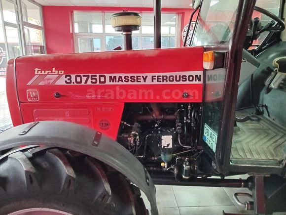 Galeriden Massey Ferguson 3075 Yozgat