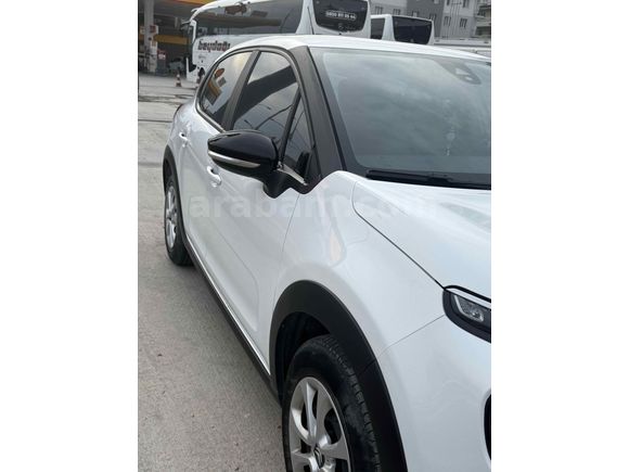 Sahibinden Citroen C3 1.2 PureTech Feel 2023 Model 