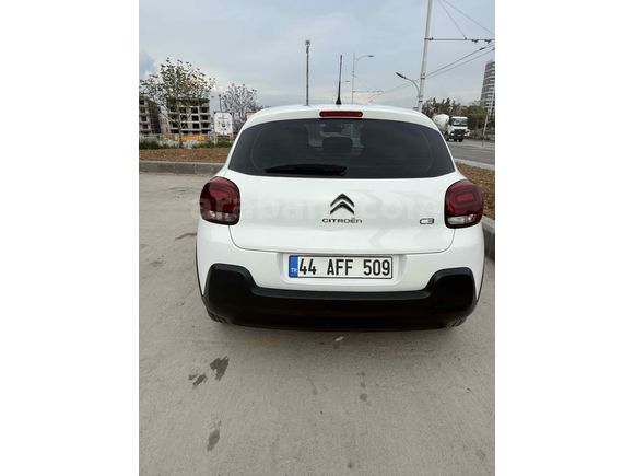 Sahibinden Citroen C3 1.2 PureTech Feel 2023 Model 