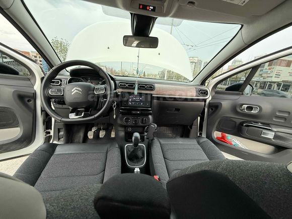 Sahibinden Citroen C3 1.2 PureTech Feel 2023 Model 