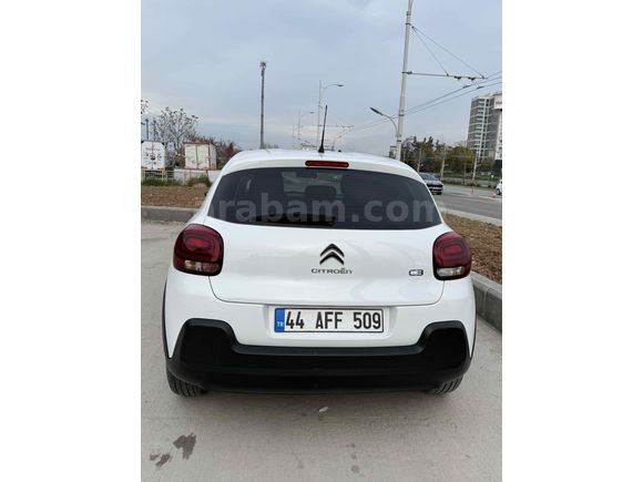 Sahibinden Citroen C3 1.2 PureTech Feel 2023 Model 