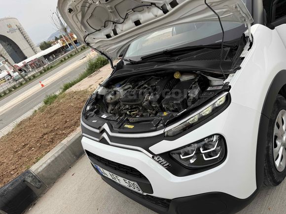 Sahibinden Citroen C3 1.2 PureTech Feel 2023 Model 