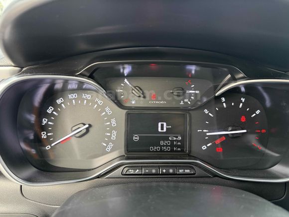 Sahibinden Citroen C3 1.2 PureTech Feel 2023 Model 