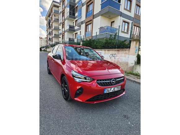 Sahibinden Opel Corsa 1.2 T Innovation 2020 Model 