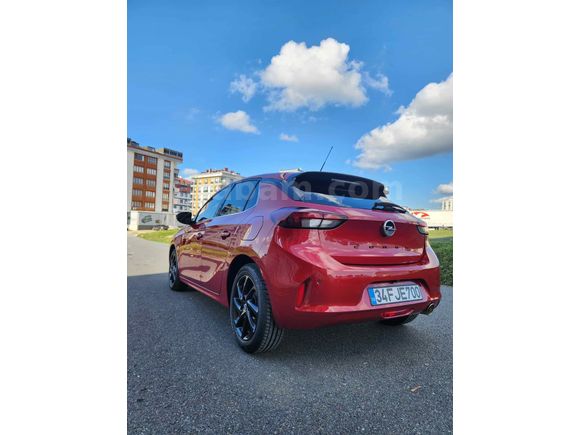 Sahibinden Opel Corsa 1.2 T Innovation 2020 Model 