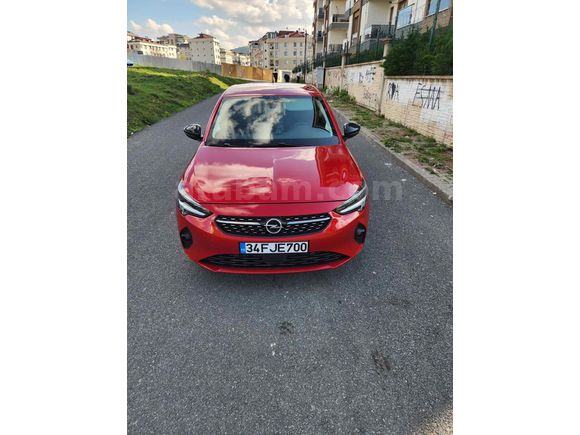 Sahibinden Opel Corsa 1.2 T Innovation 2020 Model 