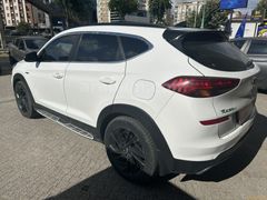 Galeriden Hyundai Tucson 1.6 CRDi N Line Plus 2020 Model İstanbul 103.454 km Beyaz