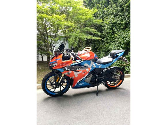 Sahibinden CFmoto 250SR İstanbul