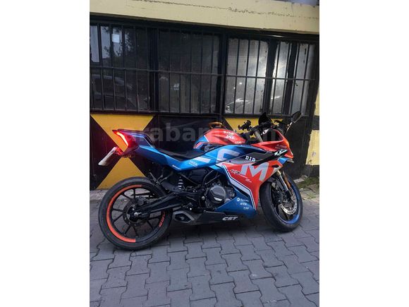 Sahibinden CFmoto 250SR İstanbul