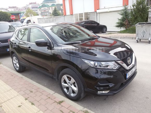 2019 çıkışlı Nissan Qashqai 1.5 dCi Tekna