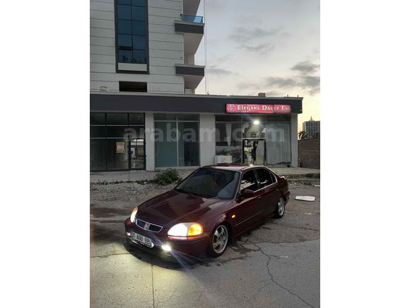 Sahibinden Honda Civic 1.4 i S 1999 Model 