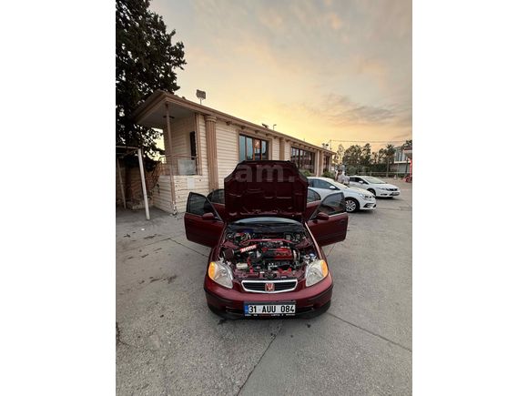 Sahibinden Honda Civic 1.4 i S 1999 Model 