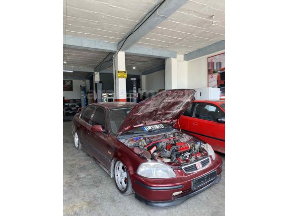 Sahibinden Honda Civic 1.4 i S 1999 Model 