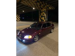 Sahibinden Honda Civic 1.4 i S 1999 Model 