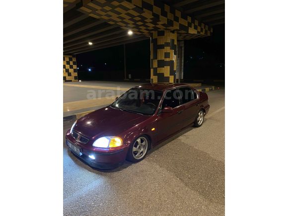 Sahibinden Honda Civic 1.4 i S 1999 Model 
