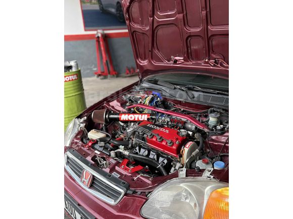 Sahibinden Honda Civic 1.4 i S 1999 Model 
