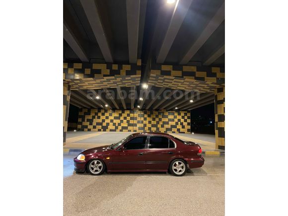 Sahibinden Honda Civic 1.4 i S 1999 Model 