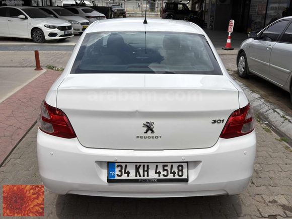 BOYASIZ 94 BİN KM PEJO 301