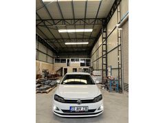 Sahibinden Volkswagen Polo 1.0 Trendline 2018 Model  123.000 km Beyaz