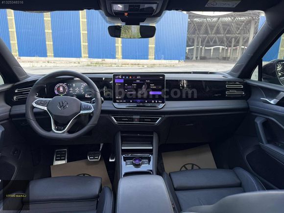 HATASIZ BOYASIZ R LİNE 6500 KM DE