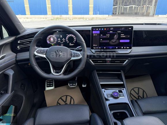 HATASIZ BOYASIZ R LİNE 6500 KM DE