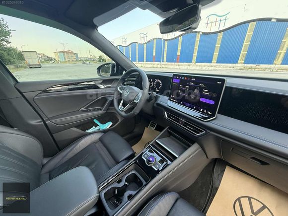 HATASIZ BOYASIZ R LİNE 6500 KM DE