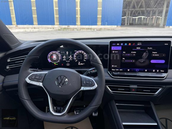 HATASIZ BOYASIZ R LİNE 6500 KM DE