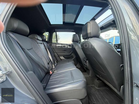 HATASIZ BOYASIZ R LİNE 6500 KM DE