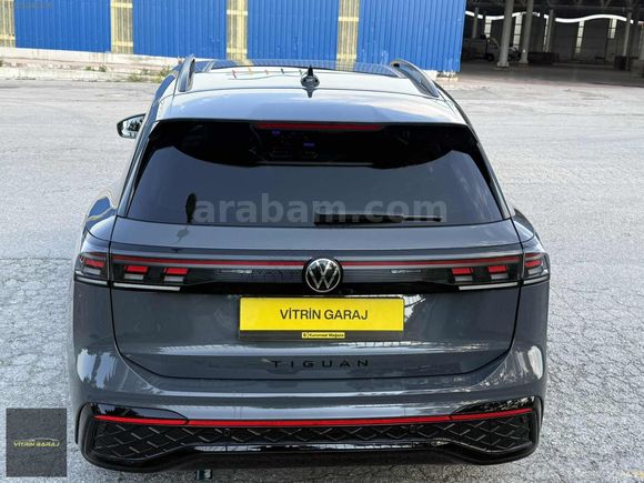 HATASIZ BOYASIZ R LİNE 6500 KM DE