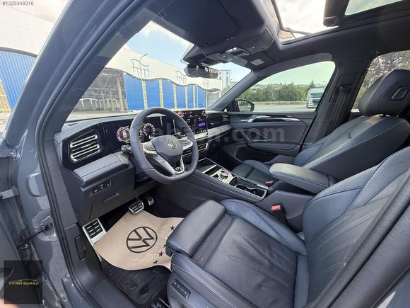 HATASIZ BOYASIZ R LİNE 6500 KM DE