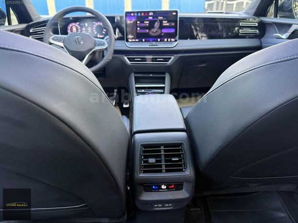 HATASIZ BOYASIZ R LİNE 6500 KM DE