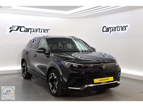 "CARPARTNER" 2024 MODEL VOLKSWAGEN TIGUAN 1.5 ETSI R-LINE