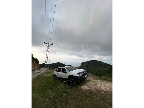 Sahibinden Dacia Duster 1.5 dCi Ambiance 2017 Model 