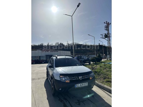 Sahibinden Dacia Duster 1.5 dCi Ambiance 2017 Model 