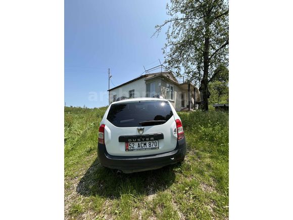 Sahibinden Dacia Duster 1.5 dCi Ambiance 2017 Model 