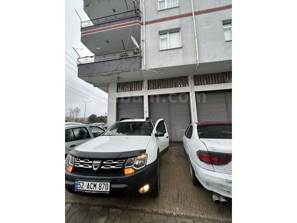 Sahibinden Dacia Duster 1.5 dCi Ambiance 2017 Model 
